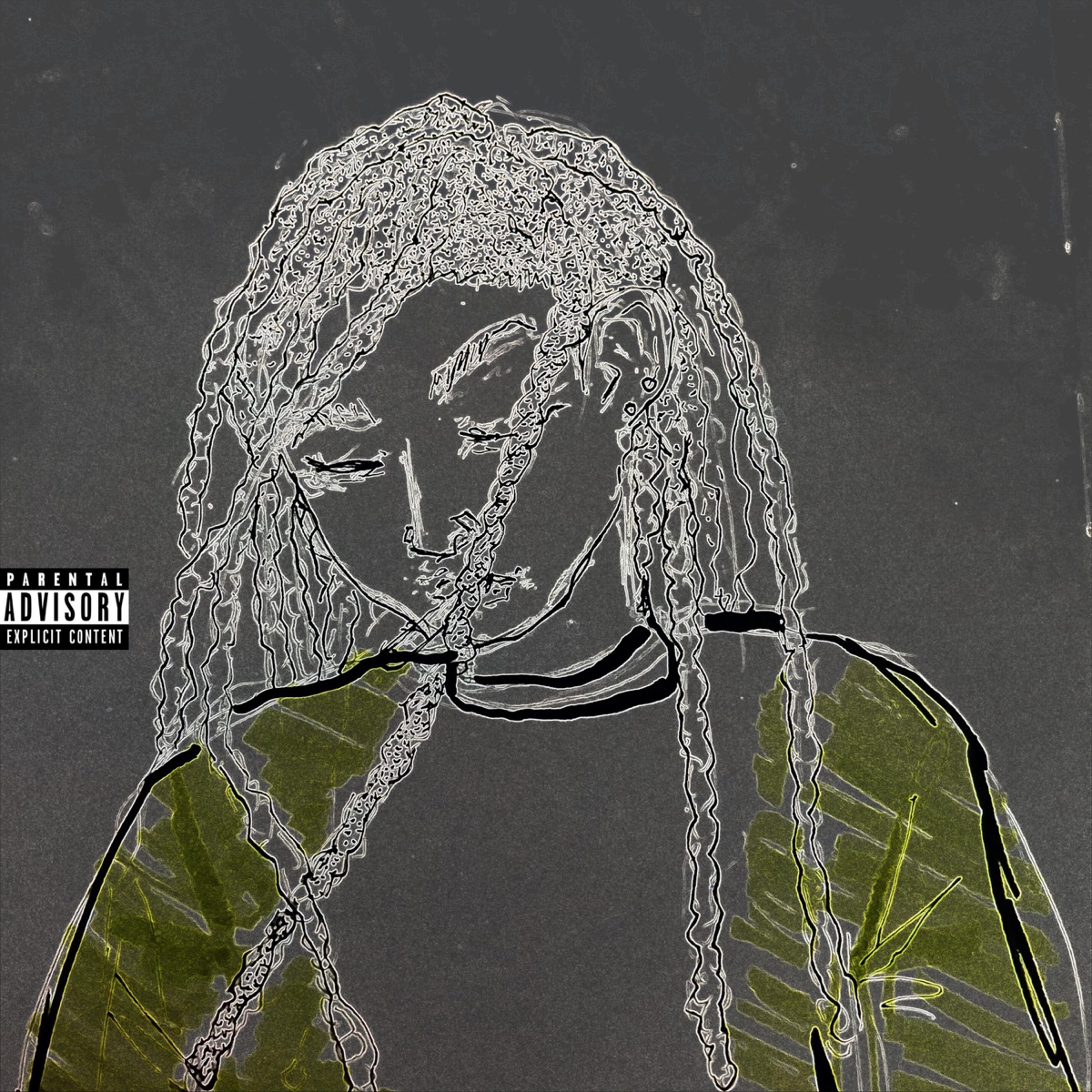 SWERVE - Single by r0xxy album cover