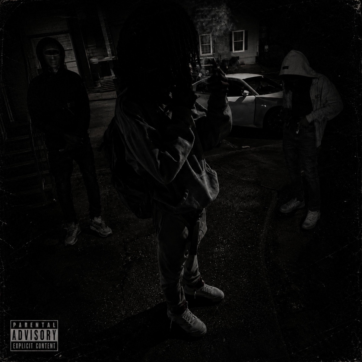 Ain't Outside - Single by Lil Drug album cover
