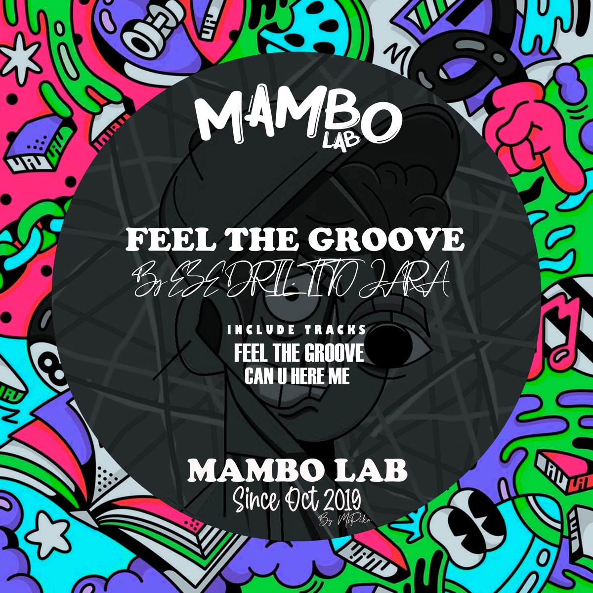 Feel the Groove - Single by Eze Drill & Tito Jara album cover