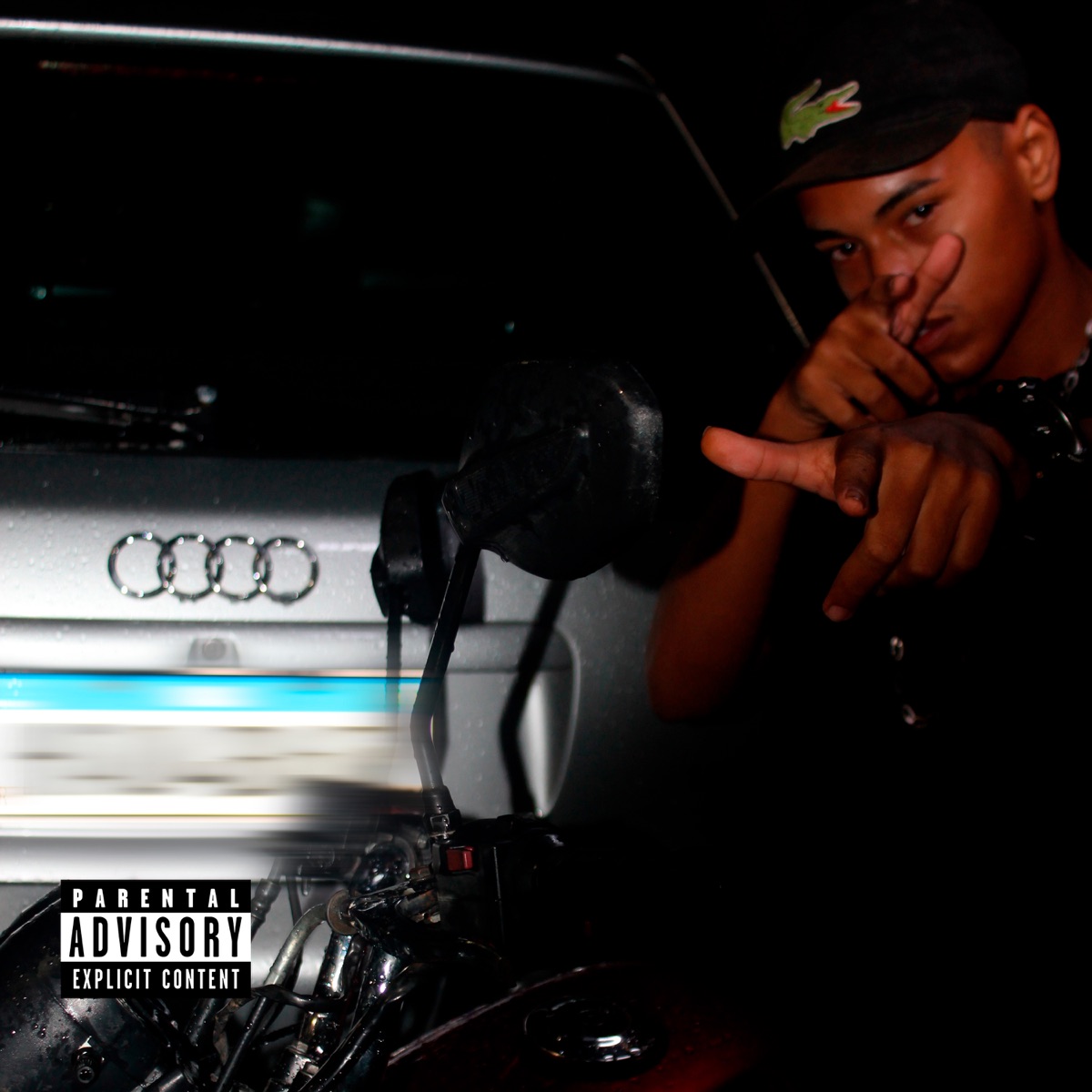 HOJE NOS TÁ PRO CRIME - EP by Dj Gordão do Mirante album cover