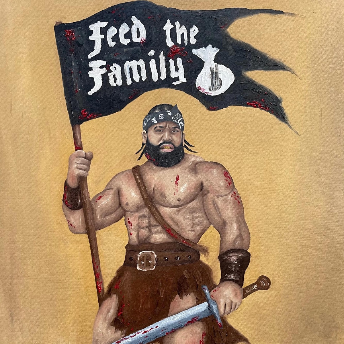 VICTORY DISEASE by BoriRock & Tremendiss album cover