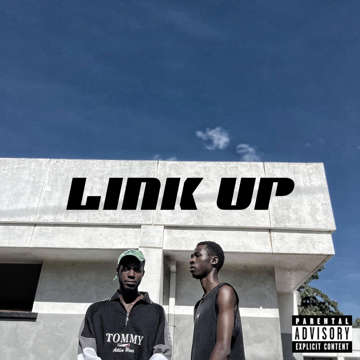 Link Up (feat. Sky skilli Mw) - Single by Nova Prosper album cover