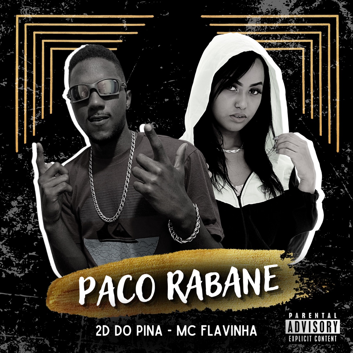 Paco Rabane - Single by 2D DO PINA & MC Flavinha album cover