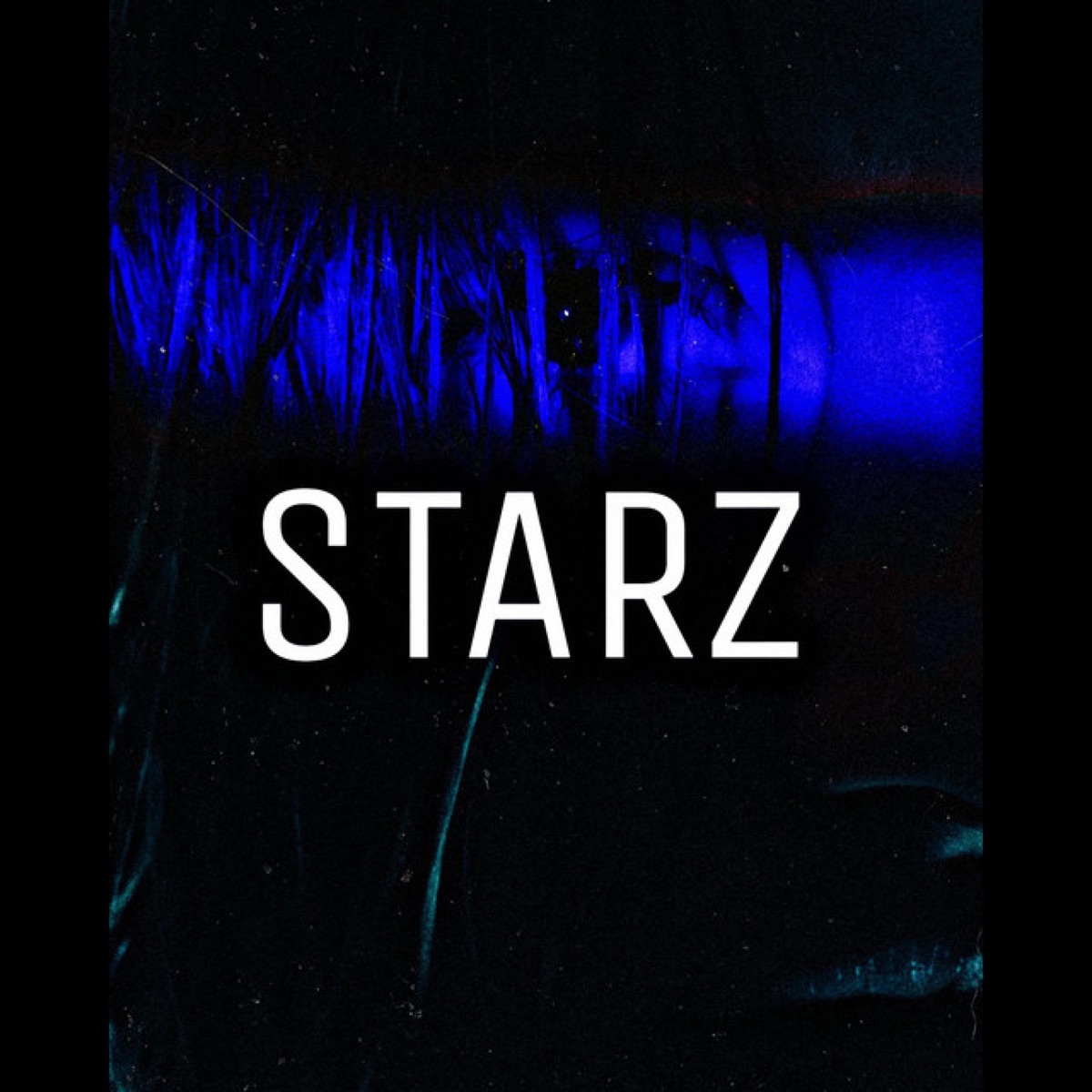 STARZ - Single by RBRAZA album cover