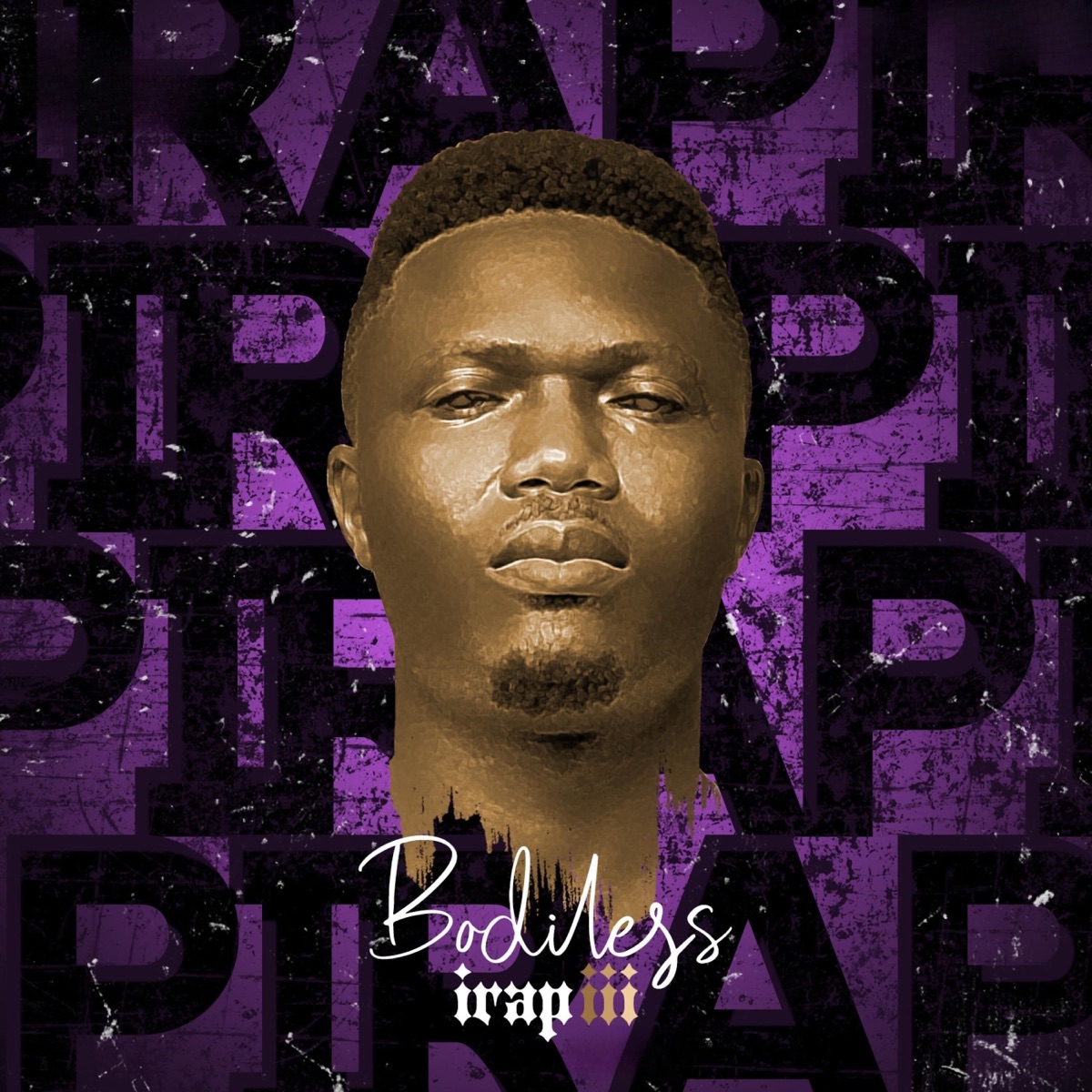 Irap 3 - Single by Bodilezz album cover