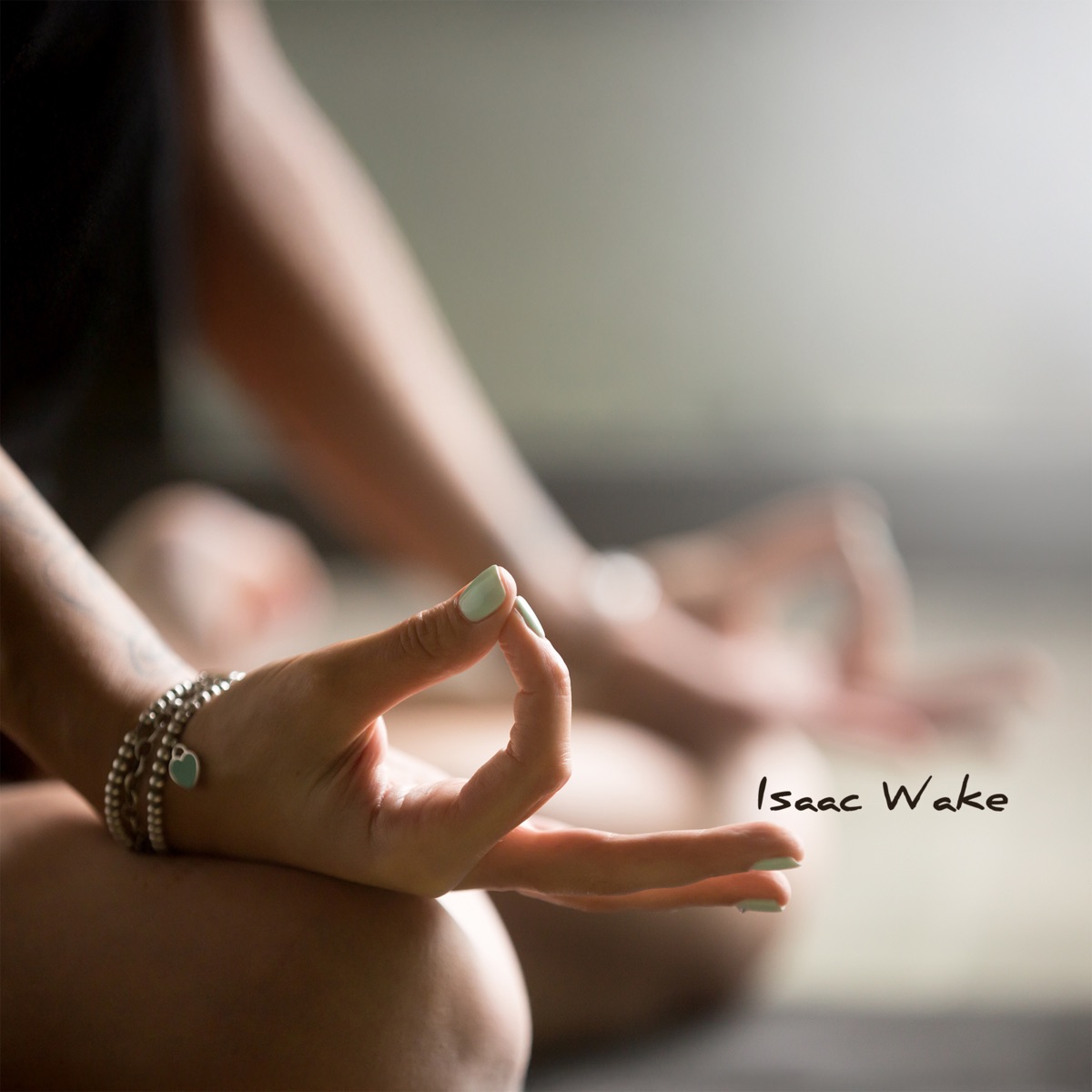 Gyan Mudra of Deeper Knowledge by Isaac Wake album cover