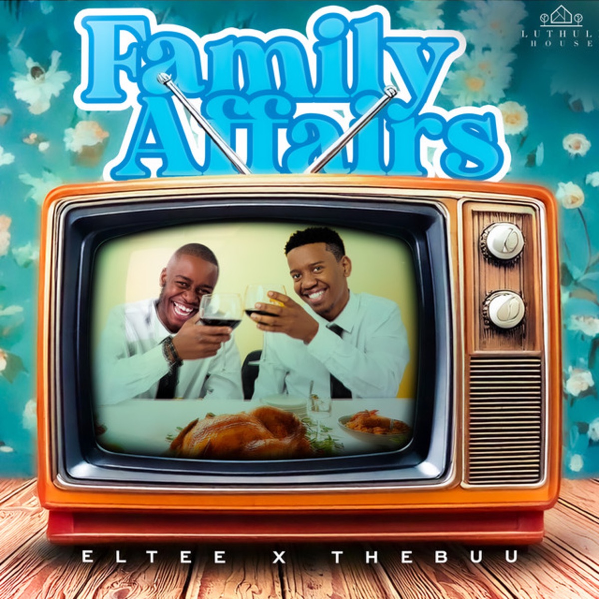 Family Affairs by Eltee & TheBuu album cover