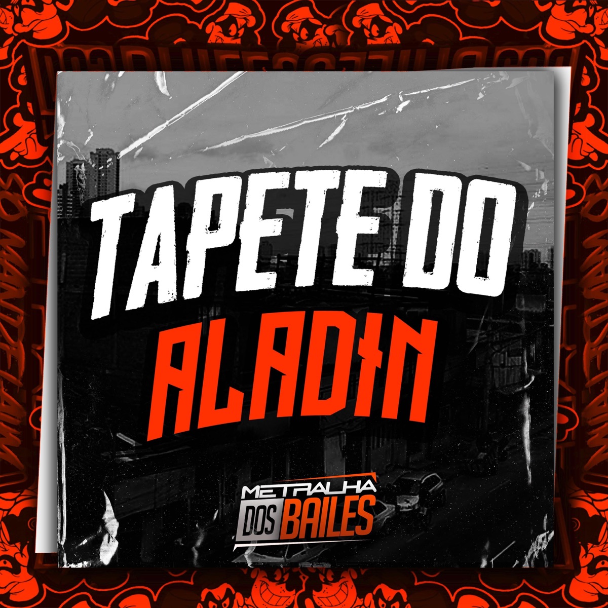 Tapete do Aladin (feat. Ribeiro MC) - Single by GHS, SN MC & DJ PBEATS album cover
