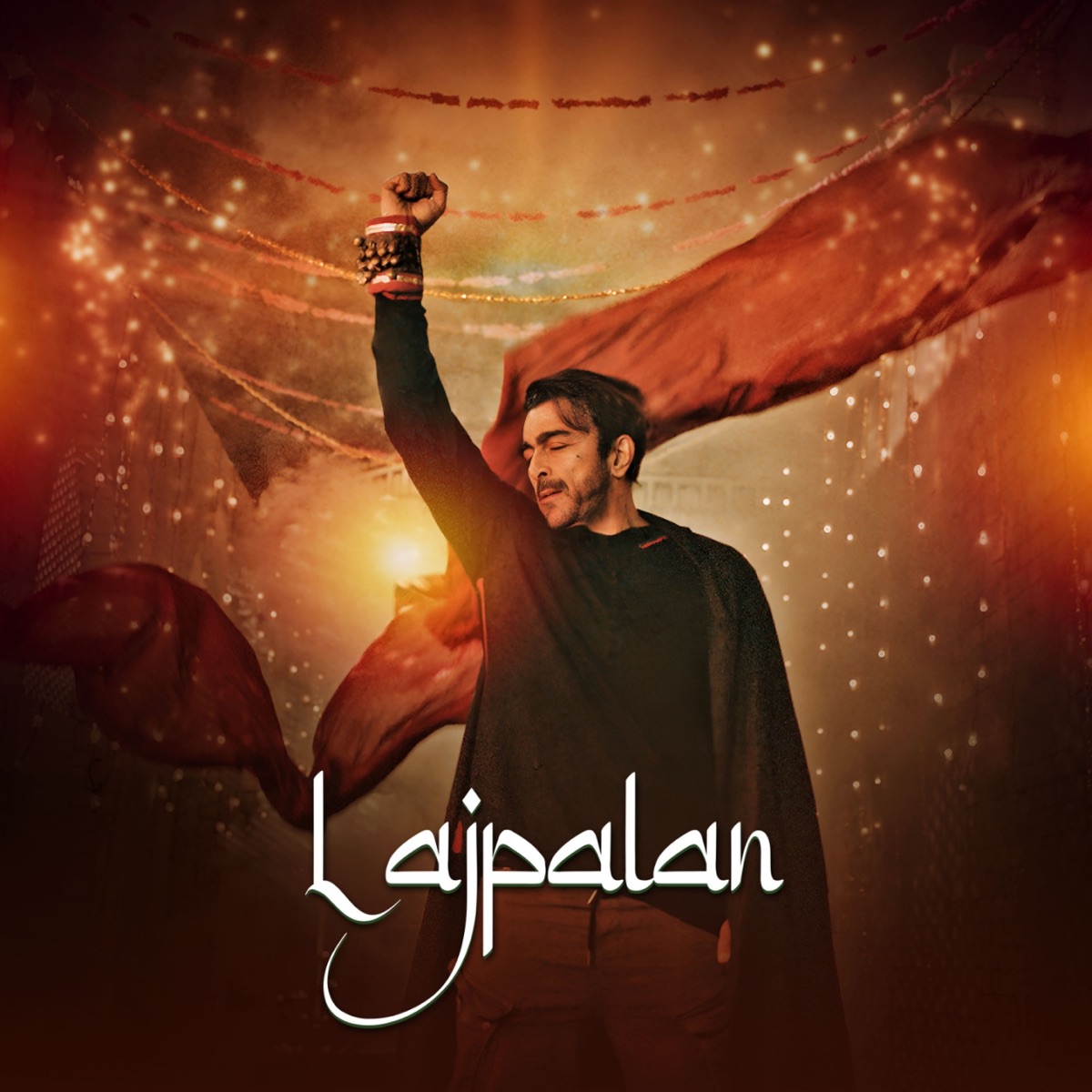 Lajpalan - Single by Miel album cover