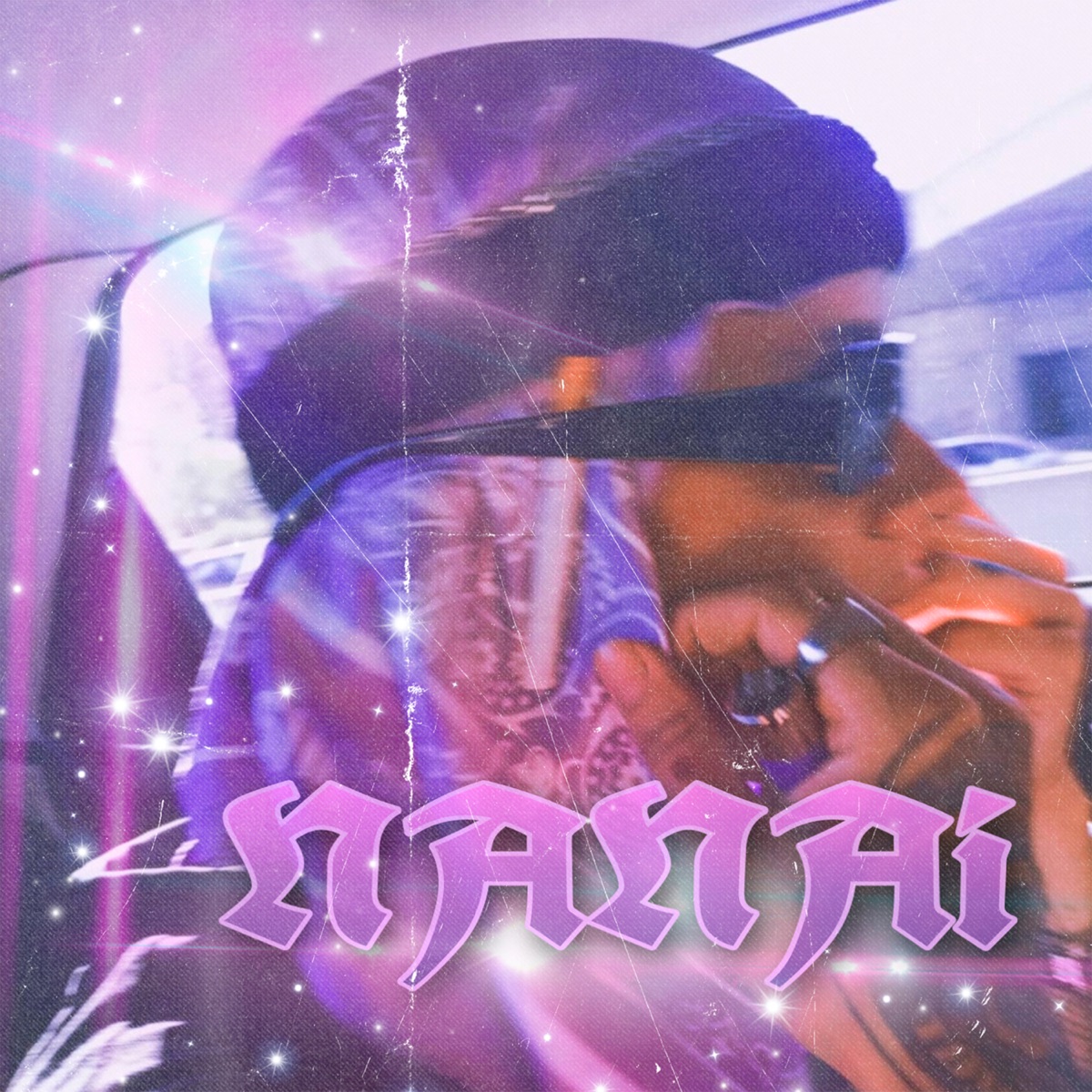 Nanai - Single by Anier & SOTAN album cover