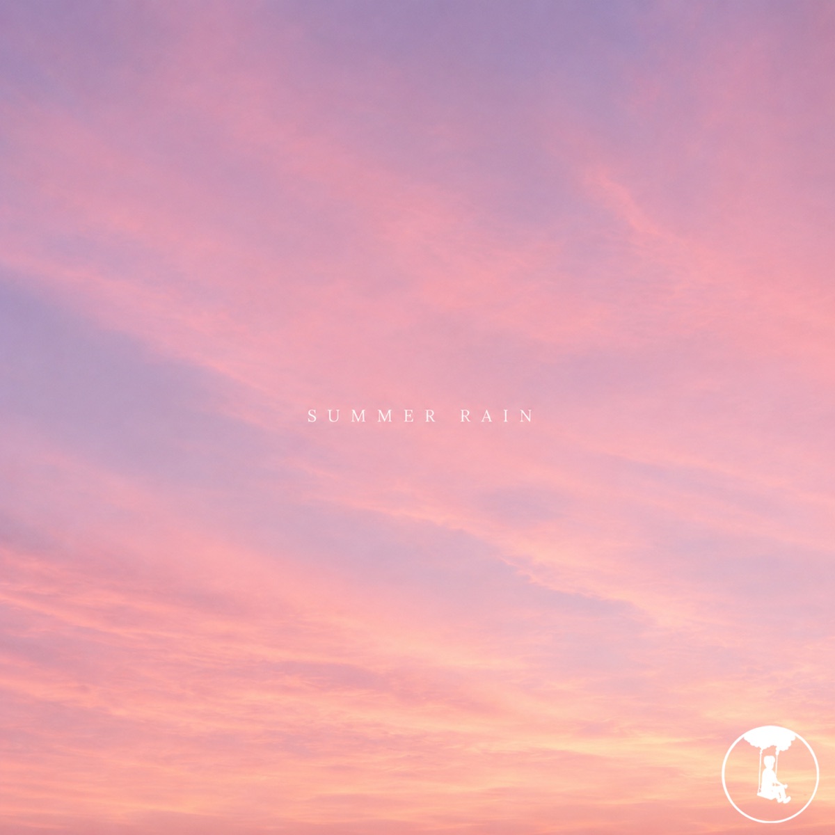 Summer Rain - Single by Youthology & Dani Catalá album cover