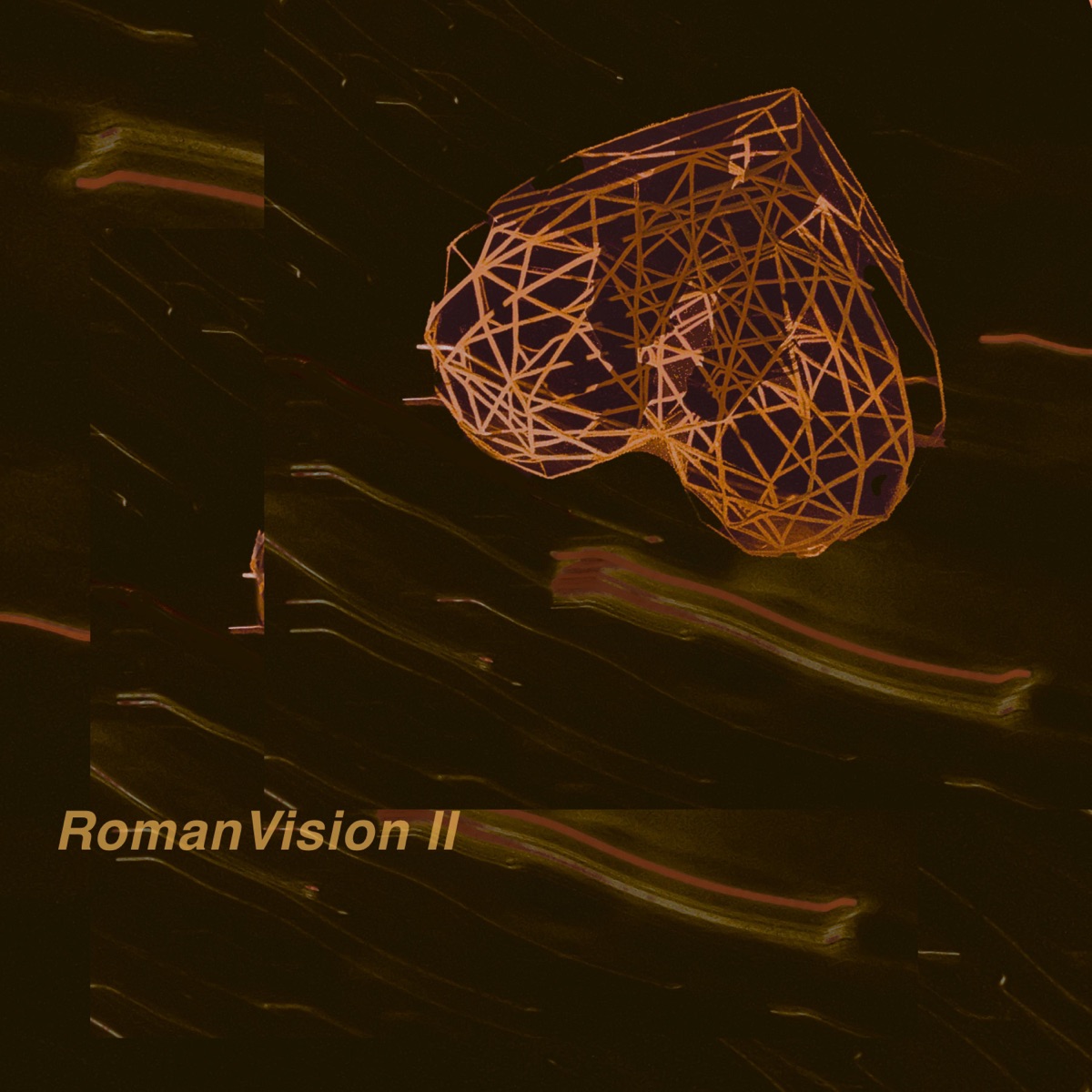 RomanVision II - EP by Beatz by Jaz album cover