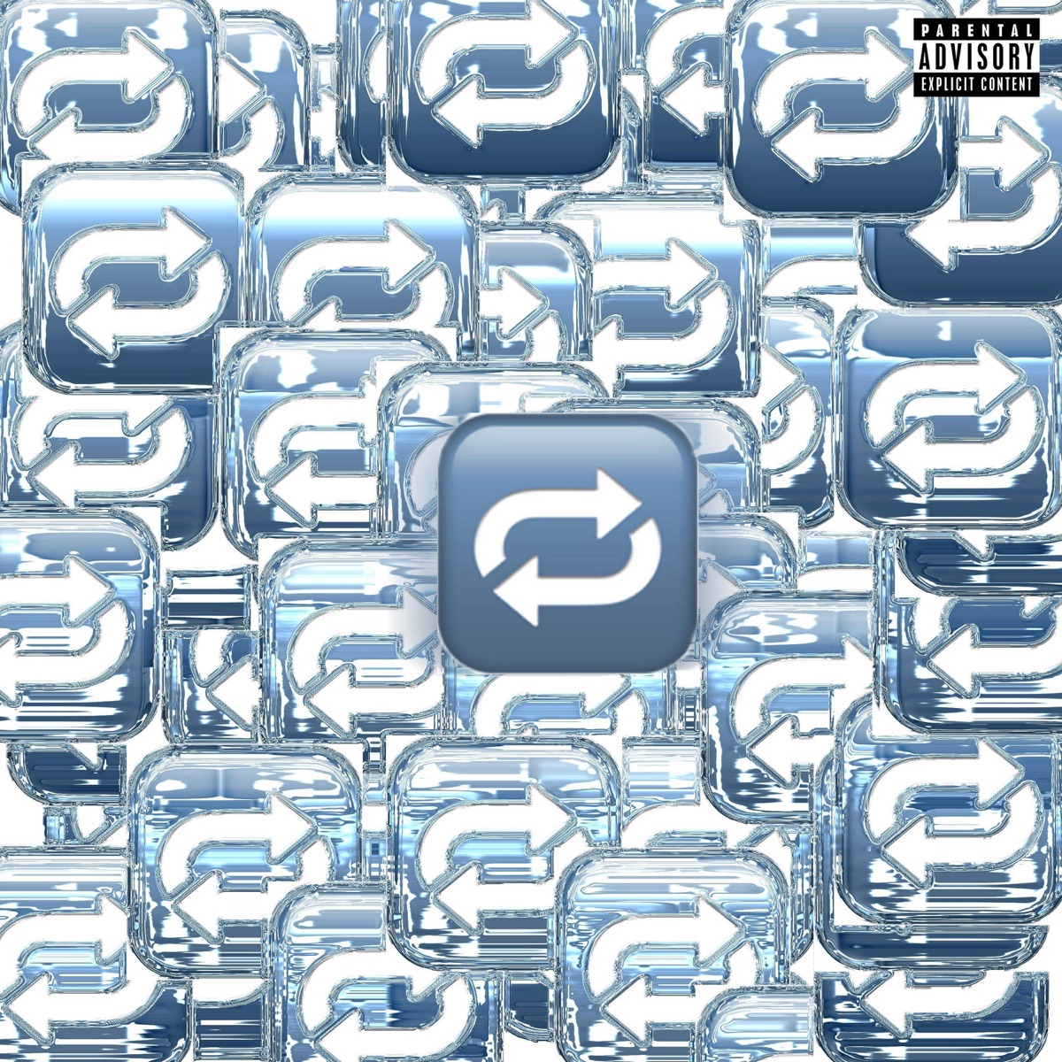 REPEAT (feat. Paulinn) - Single by Aleki album cover