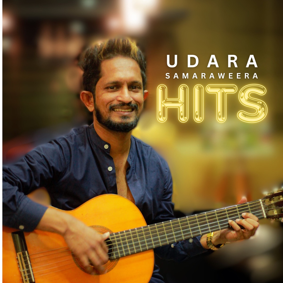 Udara Samaraweera Hits by Udara Samaraweera album cover
