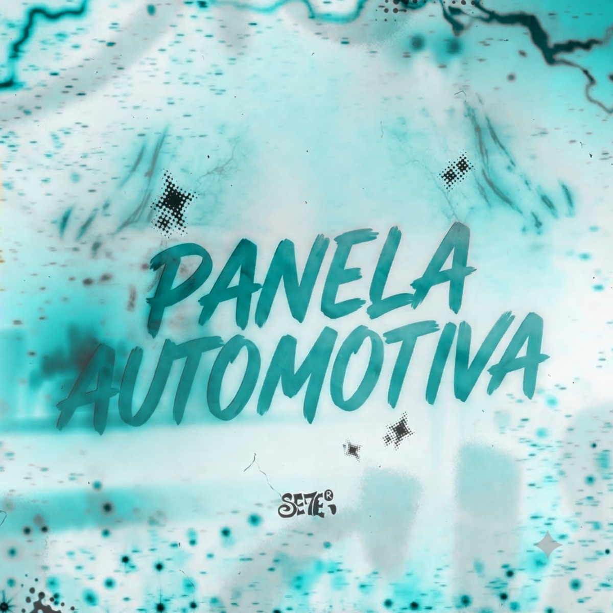 PANELA AUTOMOTIVA - Single by DJ LB7, MC Iraqui ZL & Se7e album cover
