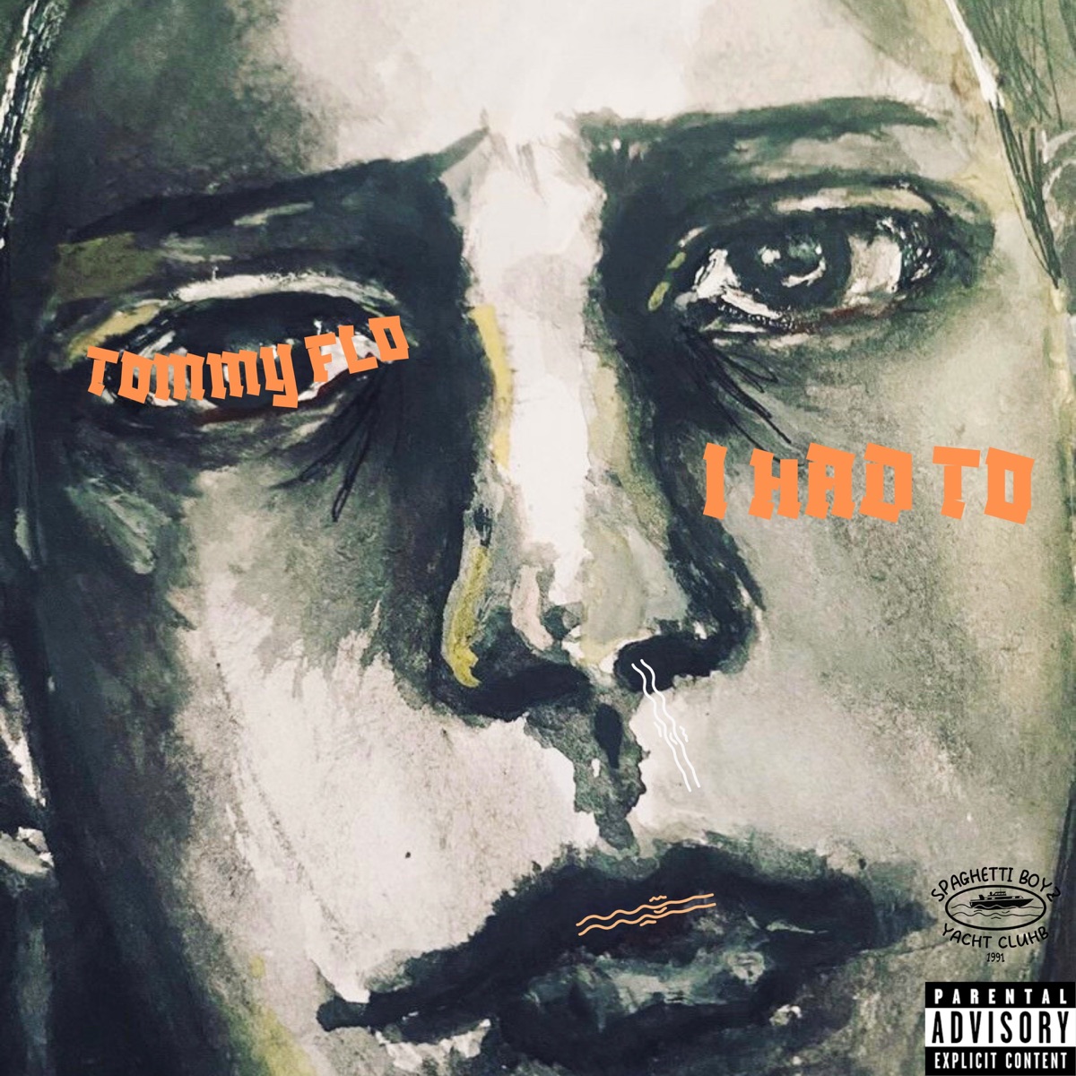 I HAD TO by Tommy Flo album cover