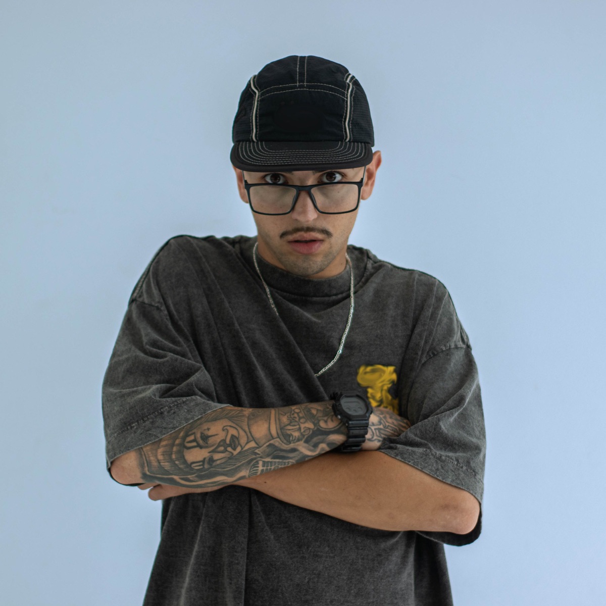 Efeito Loop - EP by Gustavo Pantufa album cover