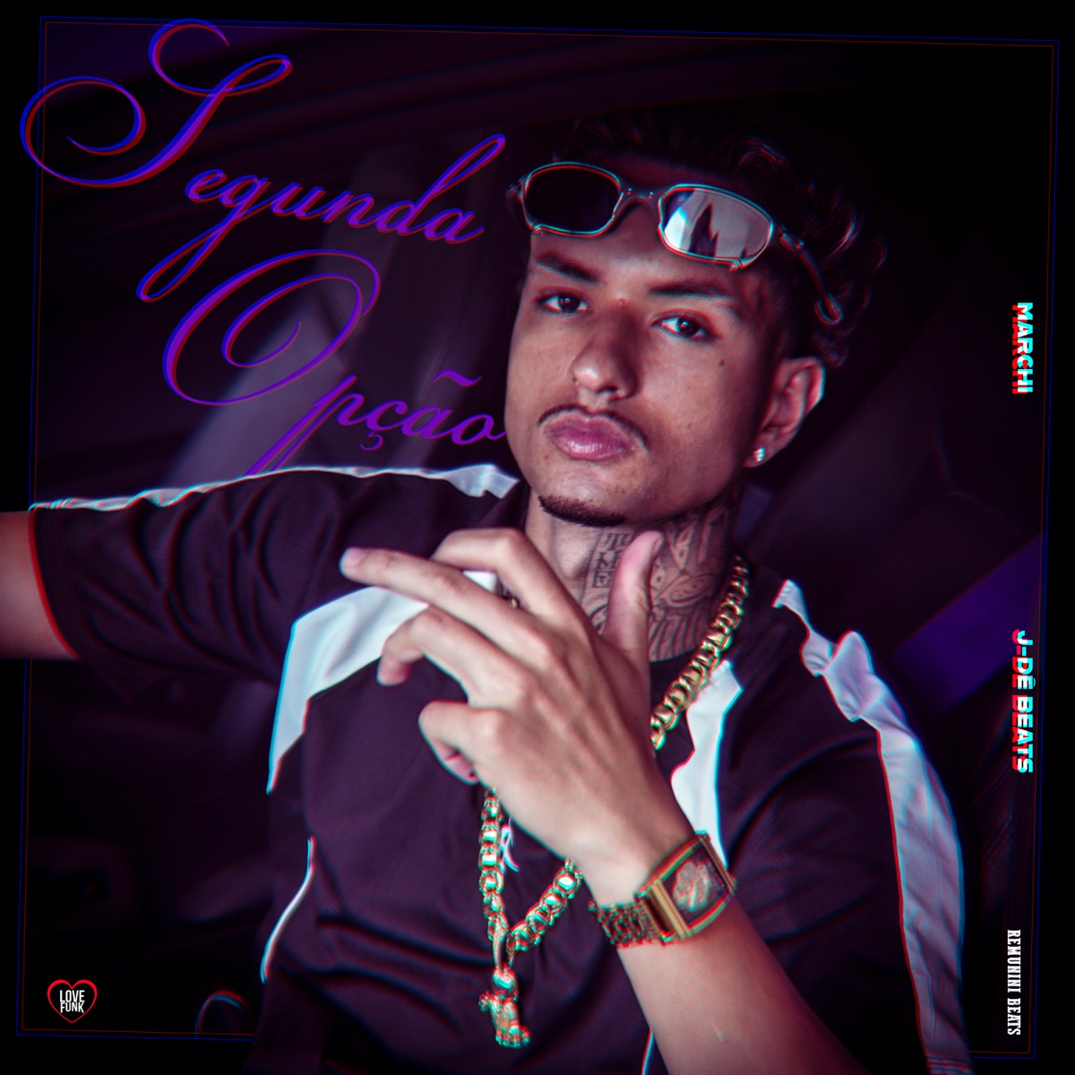 Segunda Opção - Single by Marchi & Remunini Beats album cover