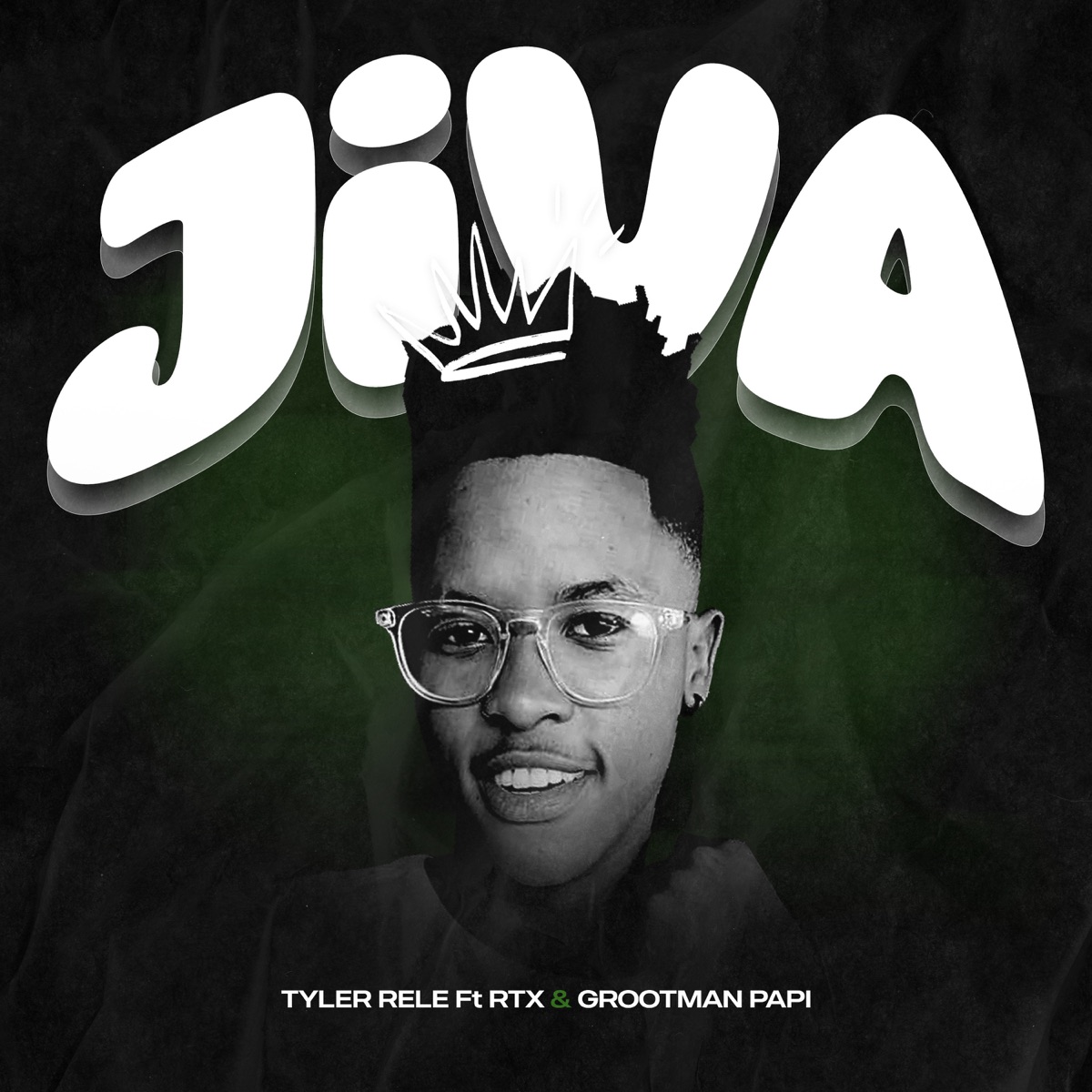 Jiva (feat. RTX & Grootman Papi) - Single by Tyler Rele album cover