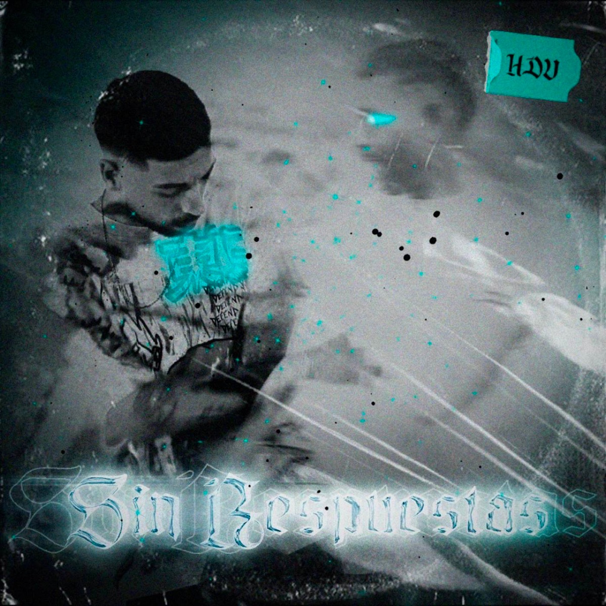Sin respuestas - Single by hdv album cover