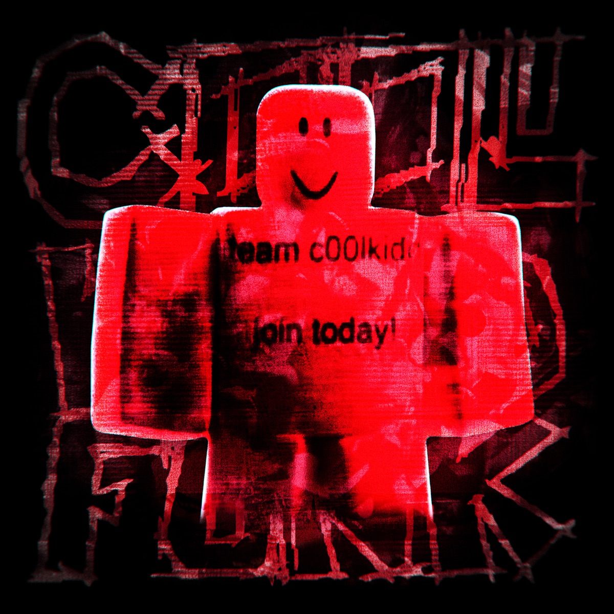 C00LKID FUNK - EP by DJ LIMBU7 & TRXSHBXY album cover