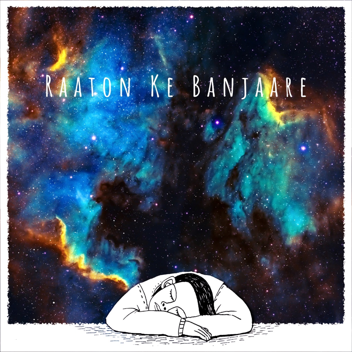 Raaton Ke Banjaare (Extended Version) - Single by Zahir Hussain album cover