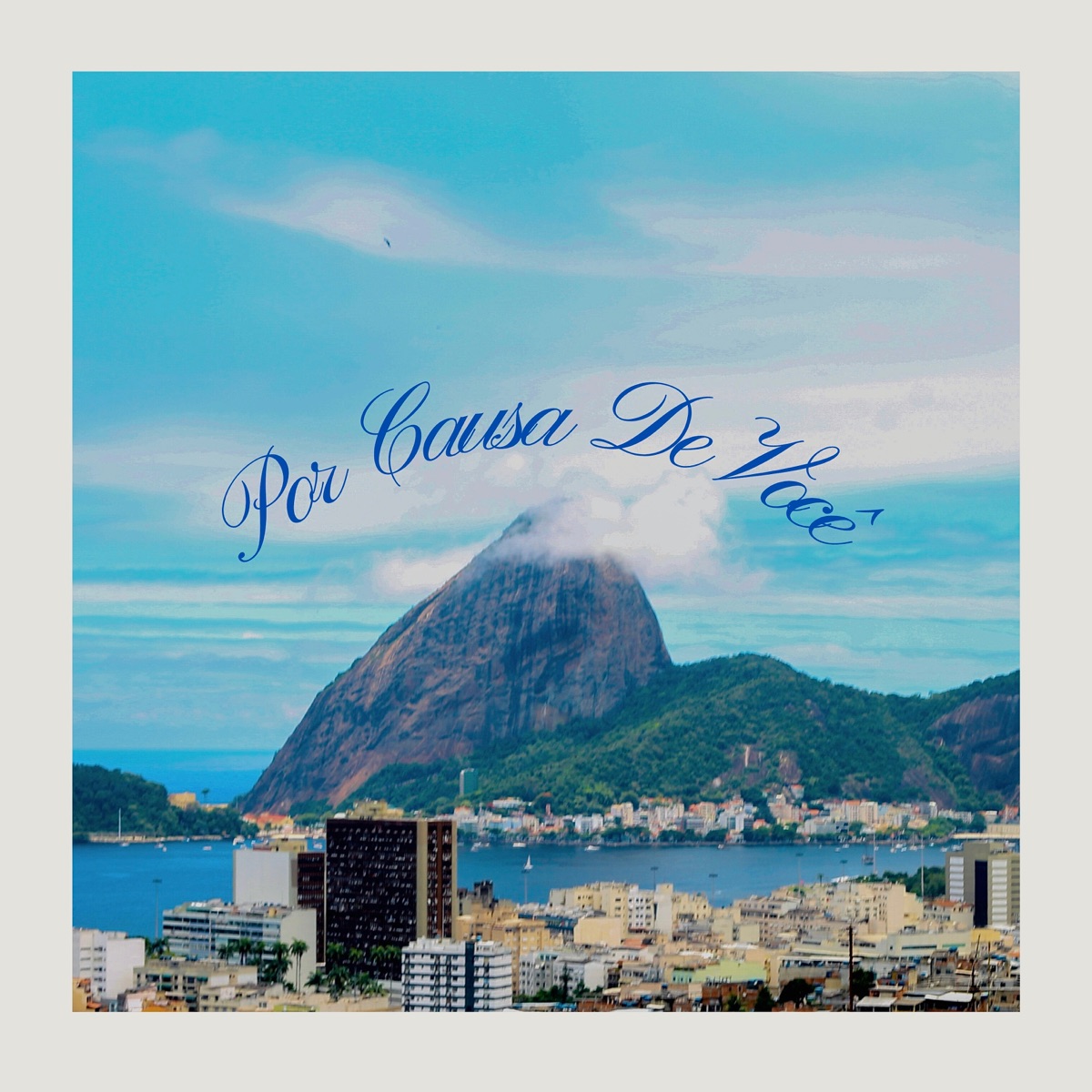 Por Causa de Você (feat. Bao, Ericbeatz & Donnar) - Single by Nevs & VALLADA album cover