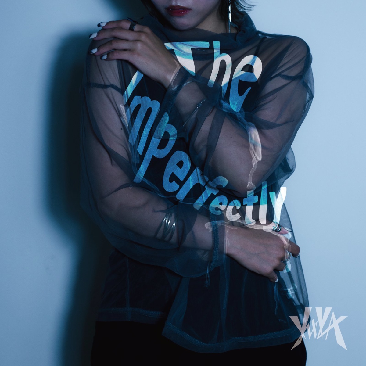 The Imperfectly - EP by YU-KA album cover