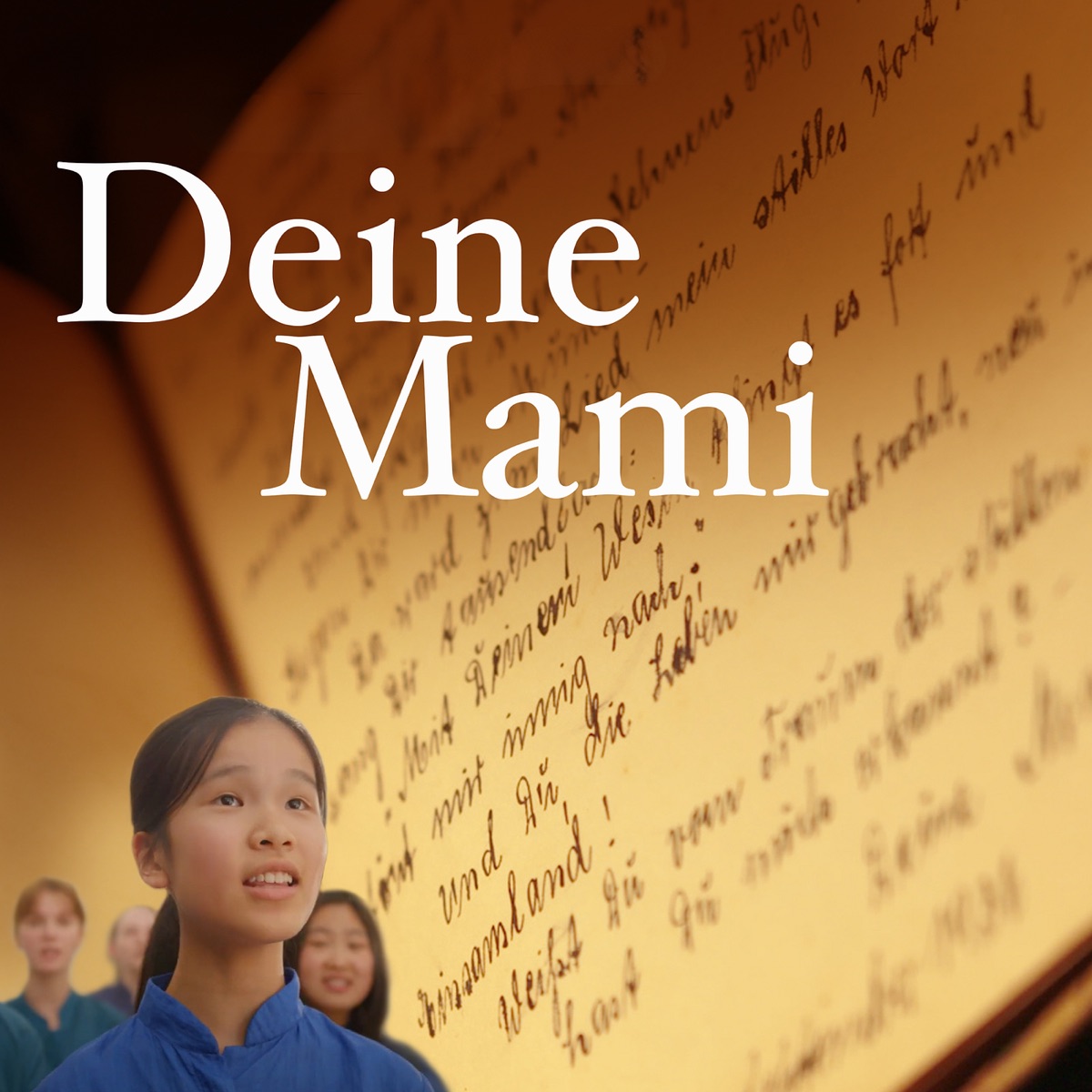 Deine Mami - Single by Sydney Children's Choir, Sam Weiss & Lyn Williams album cover