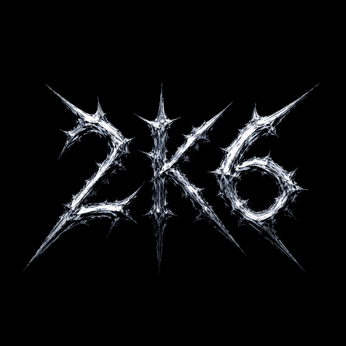 2K6 - EP by Wxrs album cover