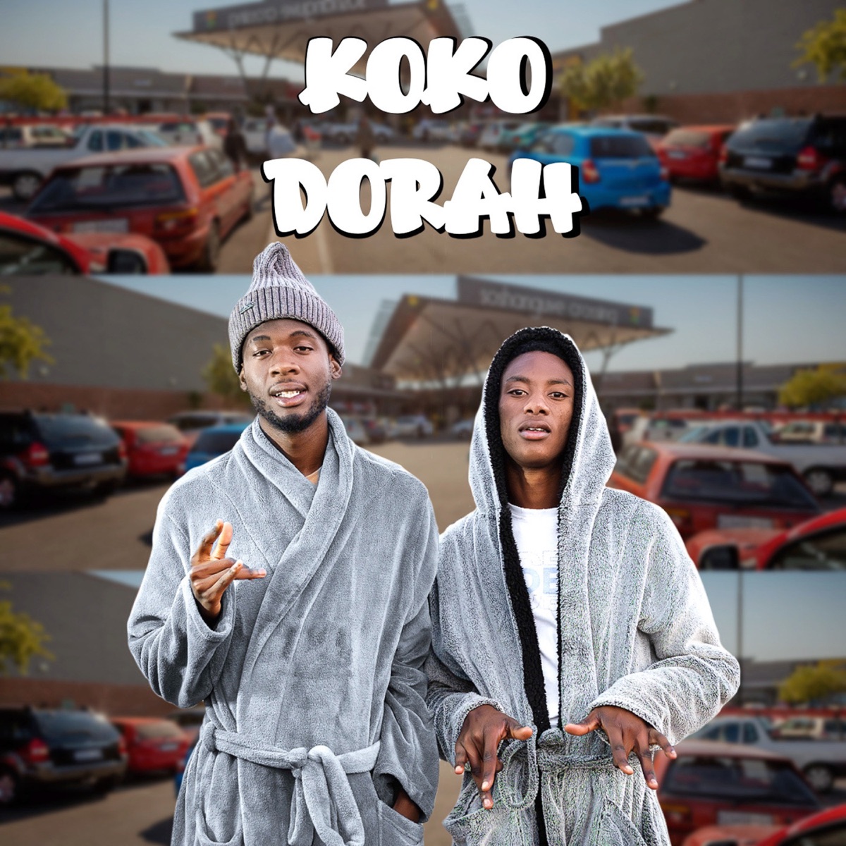 Koko Dorah - Single by Kermit Don Kale & Zela De Mc album cover