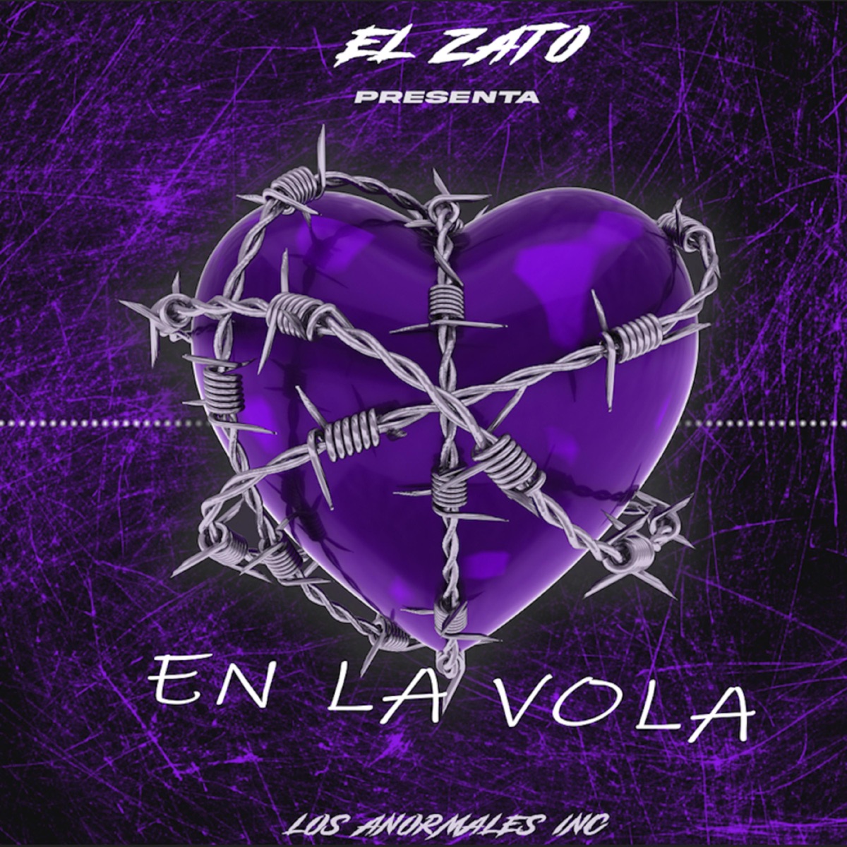 En La Vola - Single by El_Zato album cover