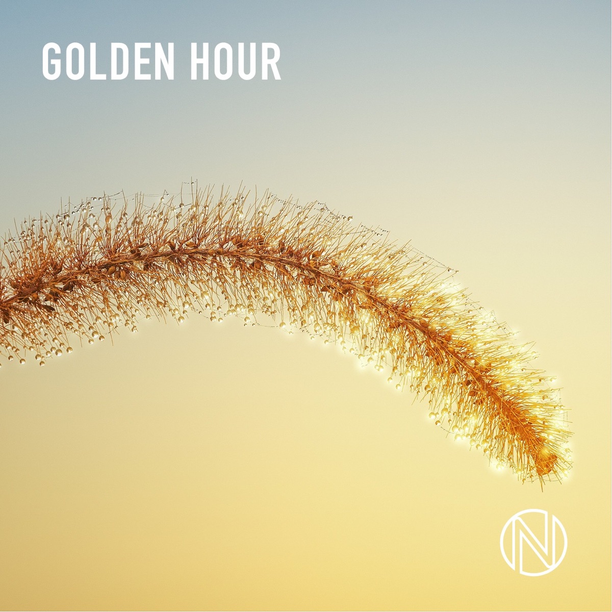 Golden Hour - EP by Ruth Bulman & Charlie Laffer album cover