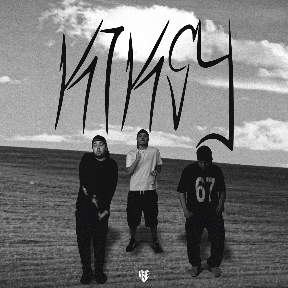 Kiksy - Single by WE4E, Ferr, Blejdi & JIM$ album cover