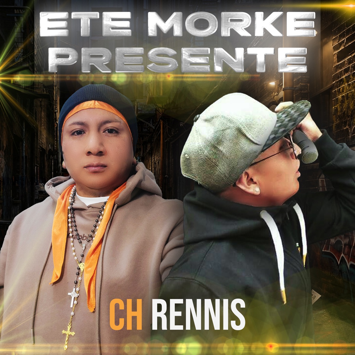 Ete Morke Presente - Single by CH Rennis album cover