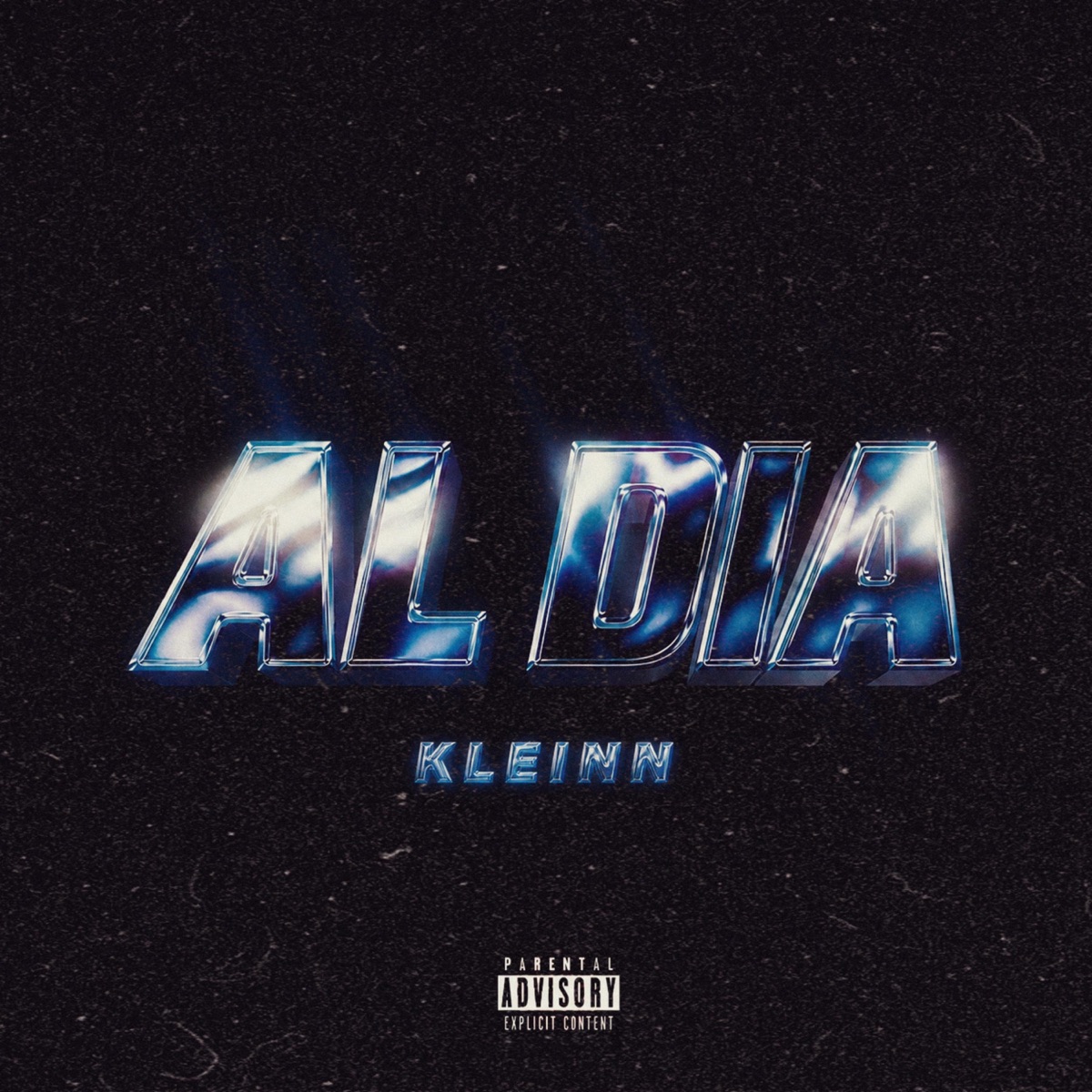 Al Día - Single by Kleinn album cover