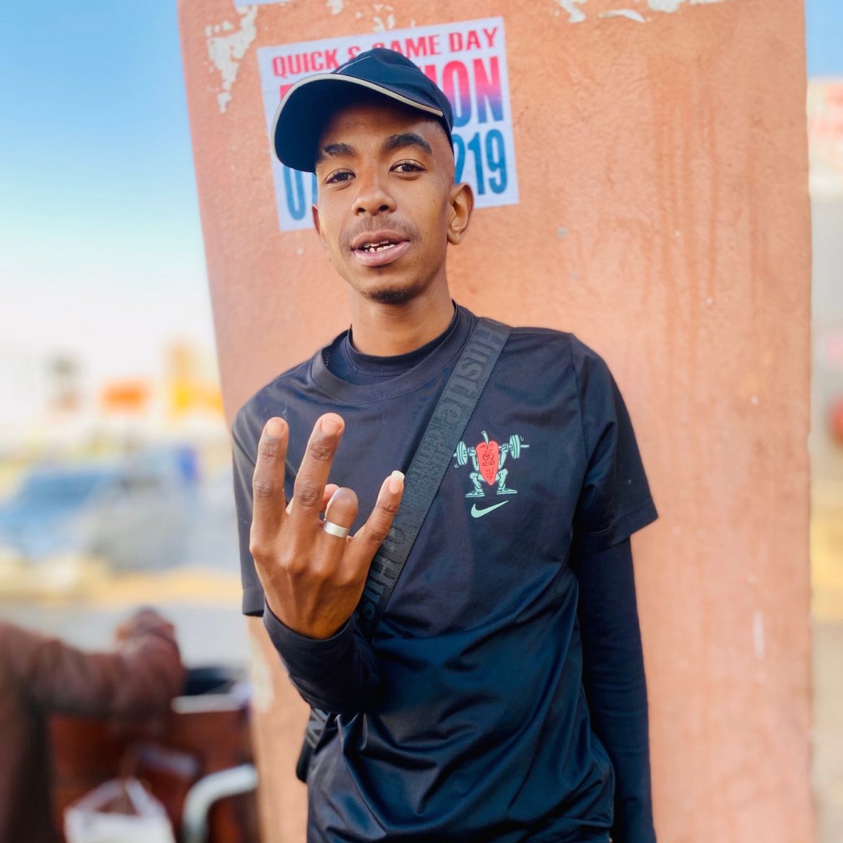 Kedi Wololo! (feat. Faka Sarnito & Motswala Bøshcar) - Single by Tagza'Tee SA album cover