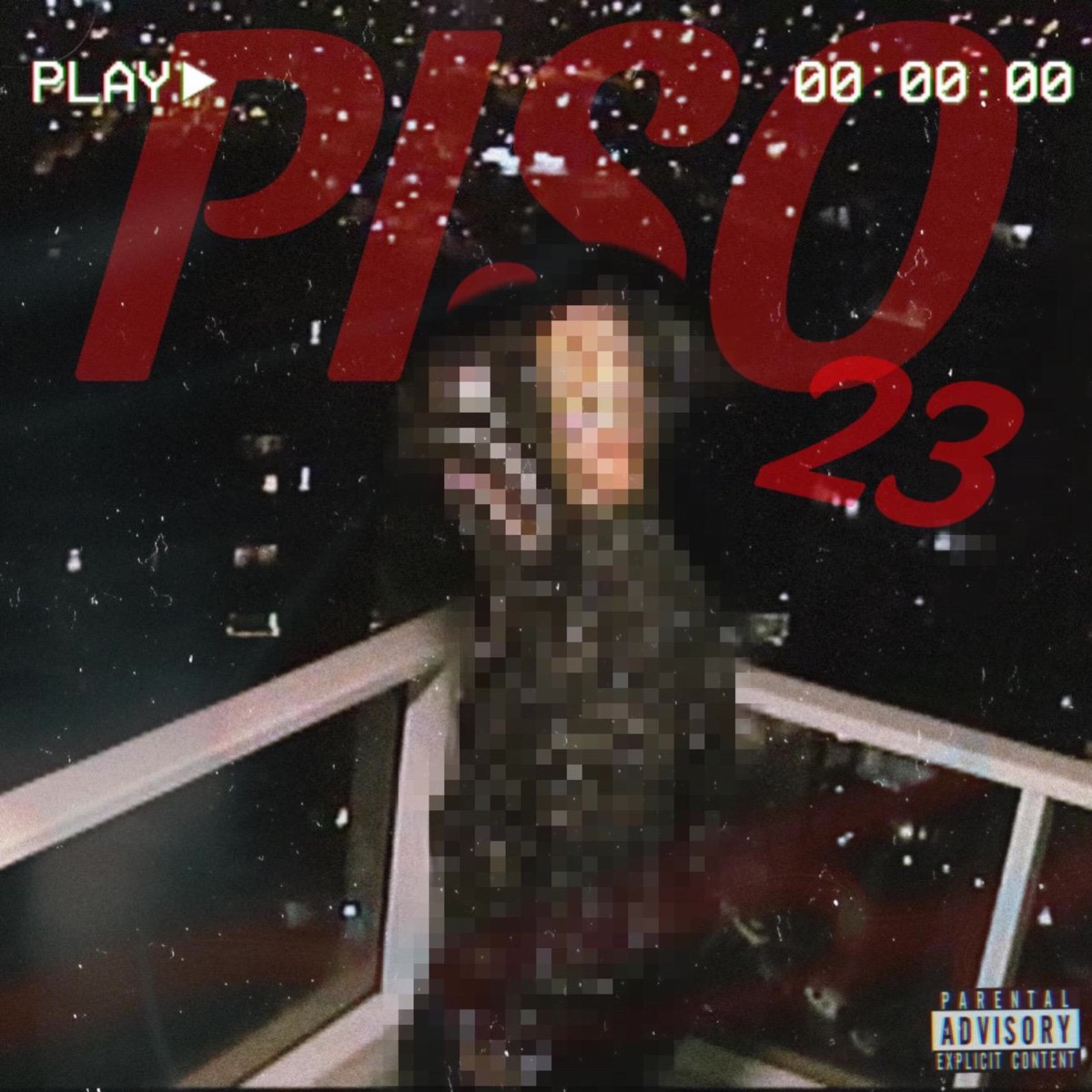 Piso 23 - Single by Yvlian album cover