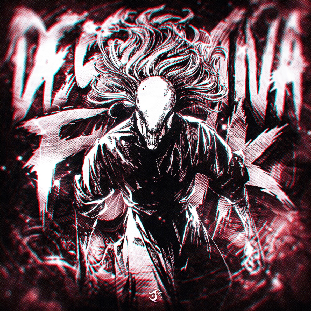DESTRUCTIVA FUNK - EP by Voidty & Lionized.wav album cover