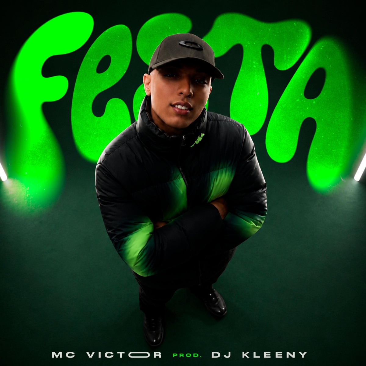 Festa - Single by MC Victor & DJ KLEENY album cover