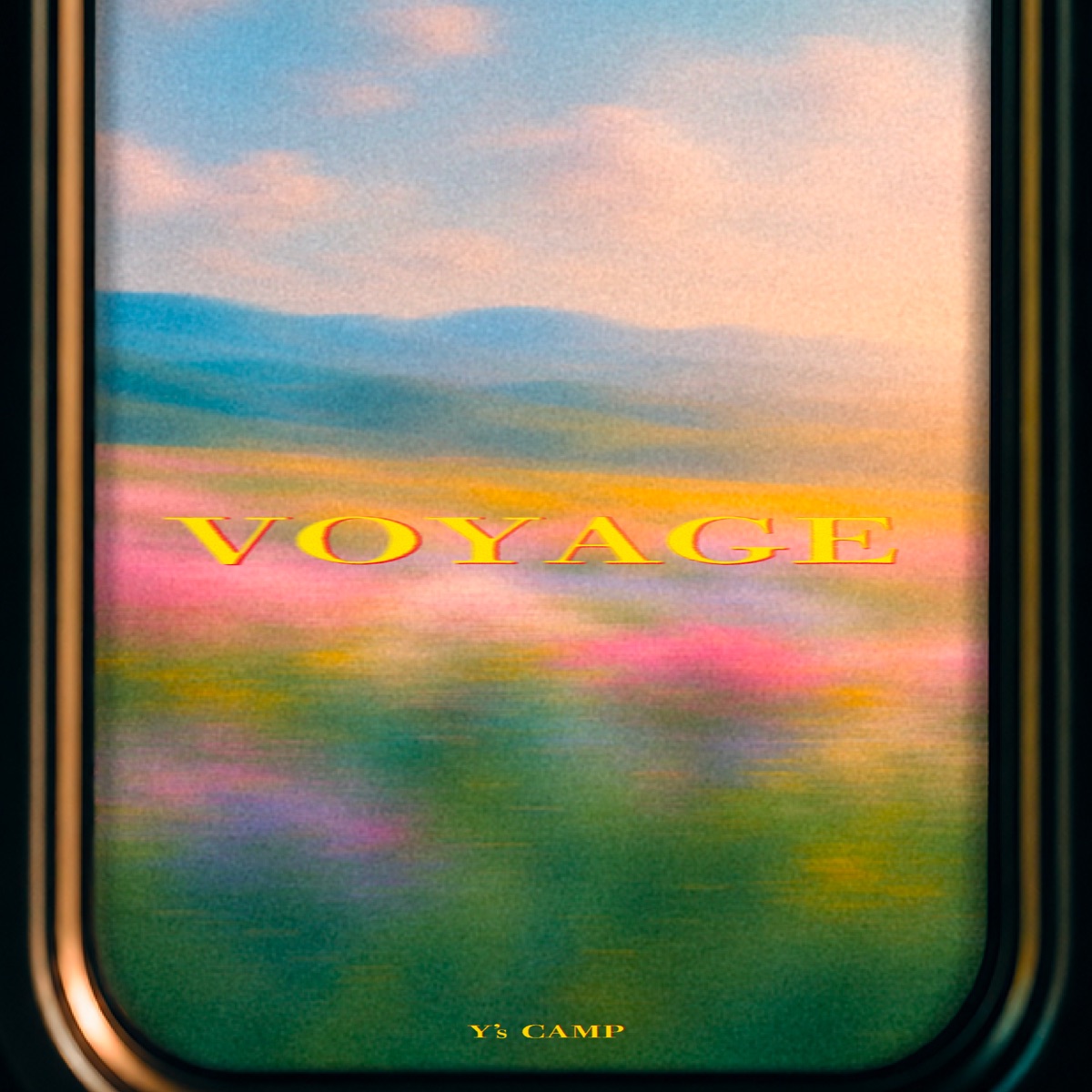 Voyage - Single by Y's CAMP & qujioki album cover