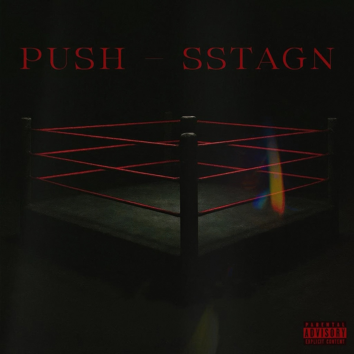 Push - Single by SSTAGN album cover