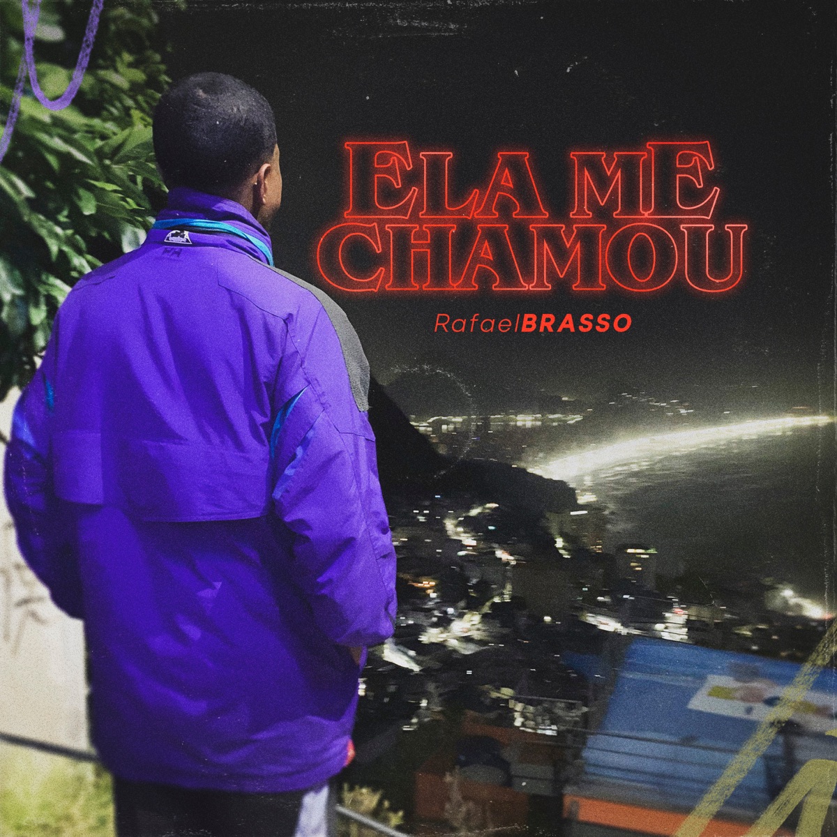 Ela Me Chamou - Single by RafaelBRASSO album cover