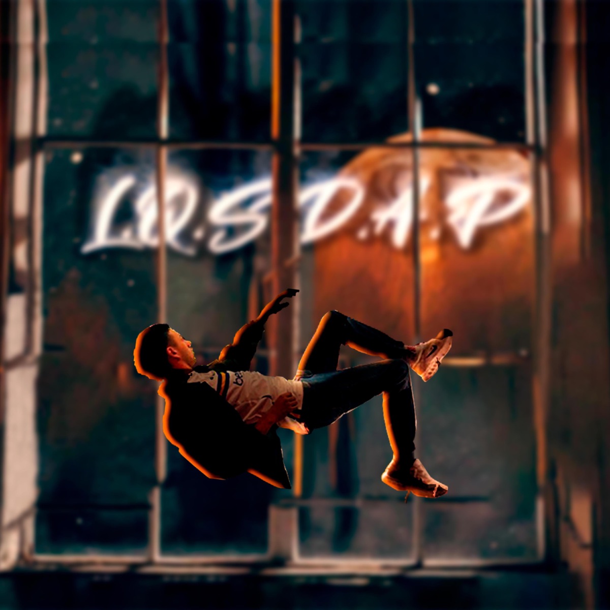 LQSDAP - Single by lilPerris album cover