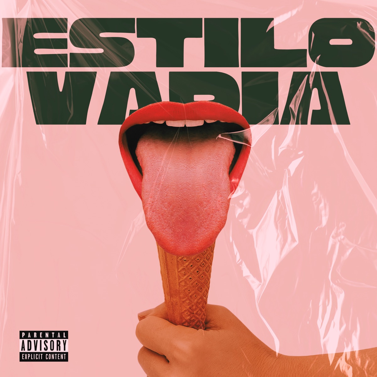 Estilo Vadia (feat. Sara Linhares) - Single by Jah' Pa D' Vênus album cover