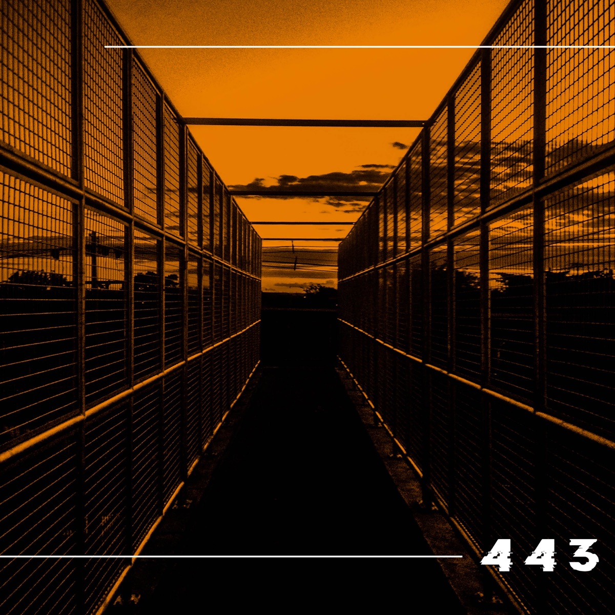 443 - Single by Ukranio & Piores album cover