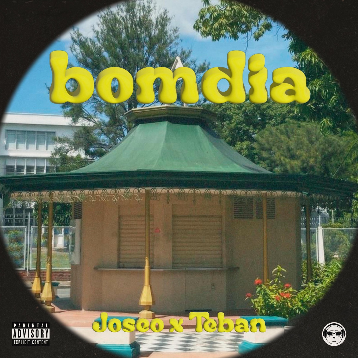 bom día - Single by Joseo album cover