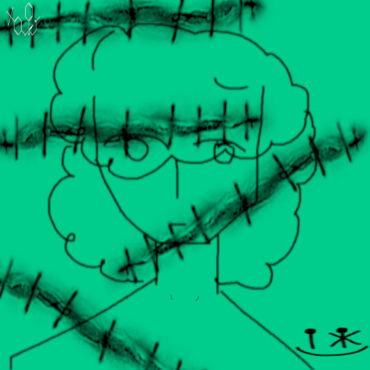 tricotilomania - Single by Pierrot, TheJoia & pradasoueu album cover