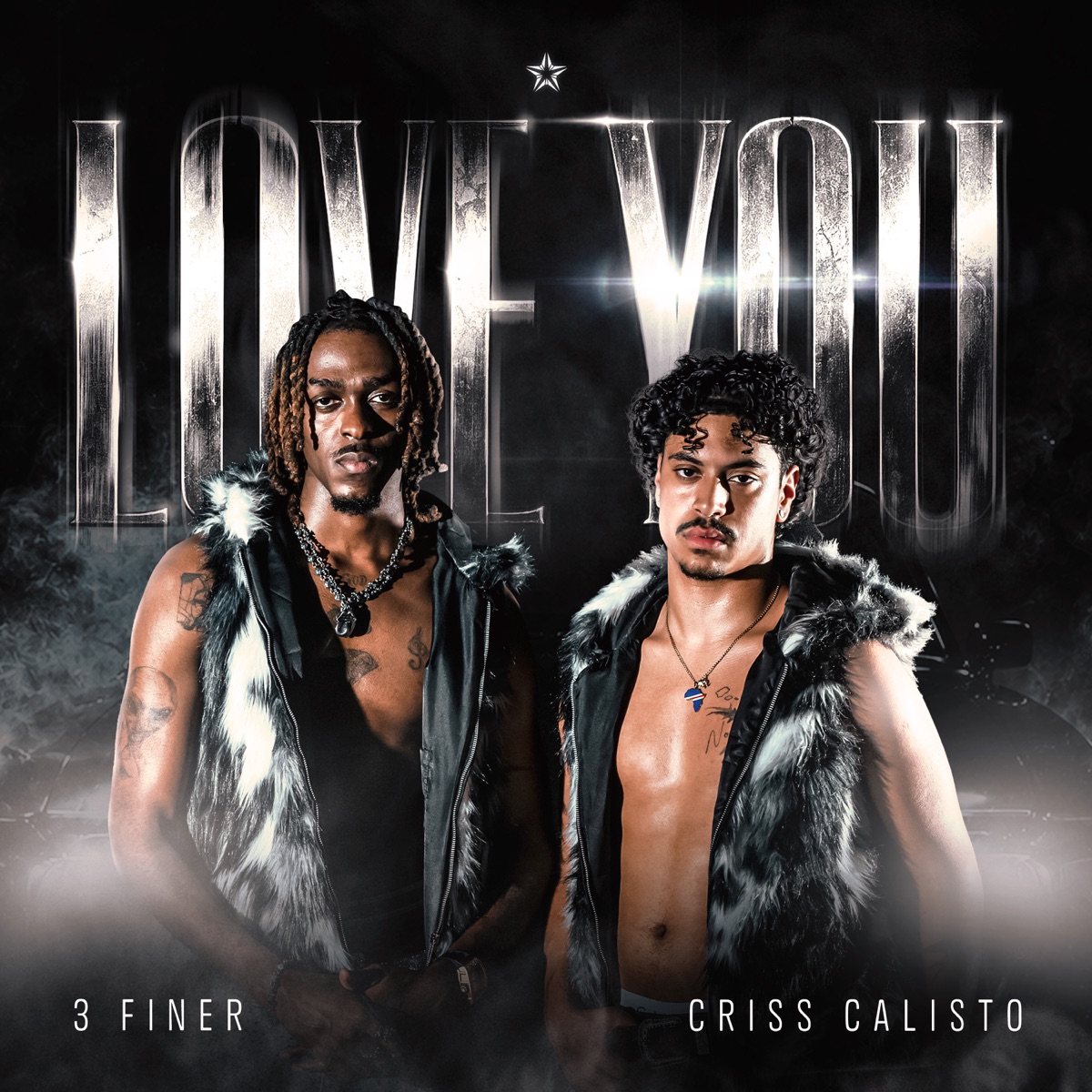 Love You - Single by Criss Calisto & 3 Finer album cover