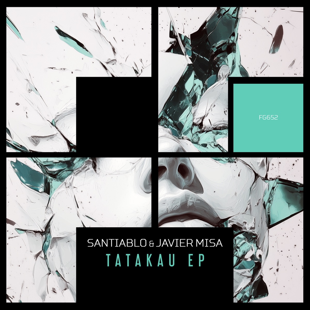 Tatakau - Single by Santiablo & Javier Misa album cover
